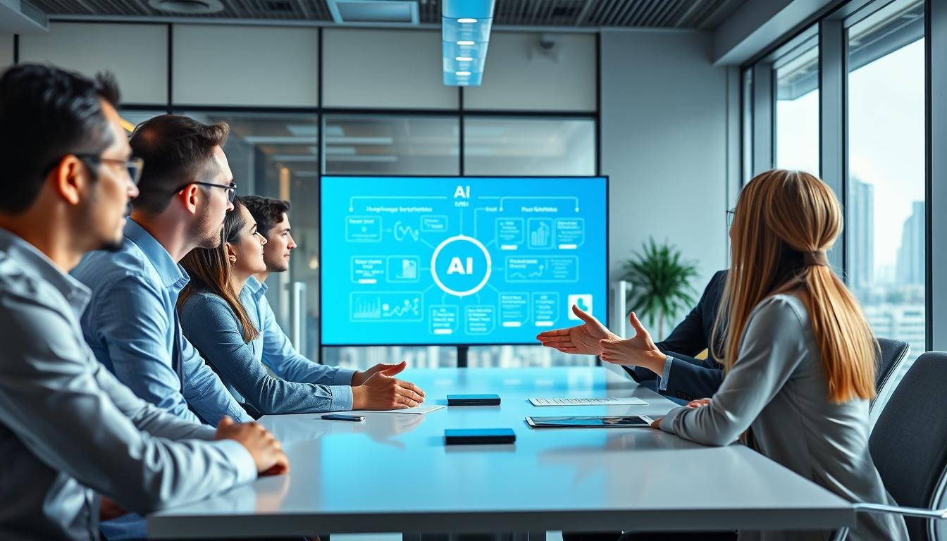 Ventajas de la IA en tu empresa